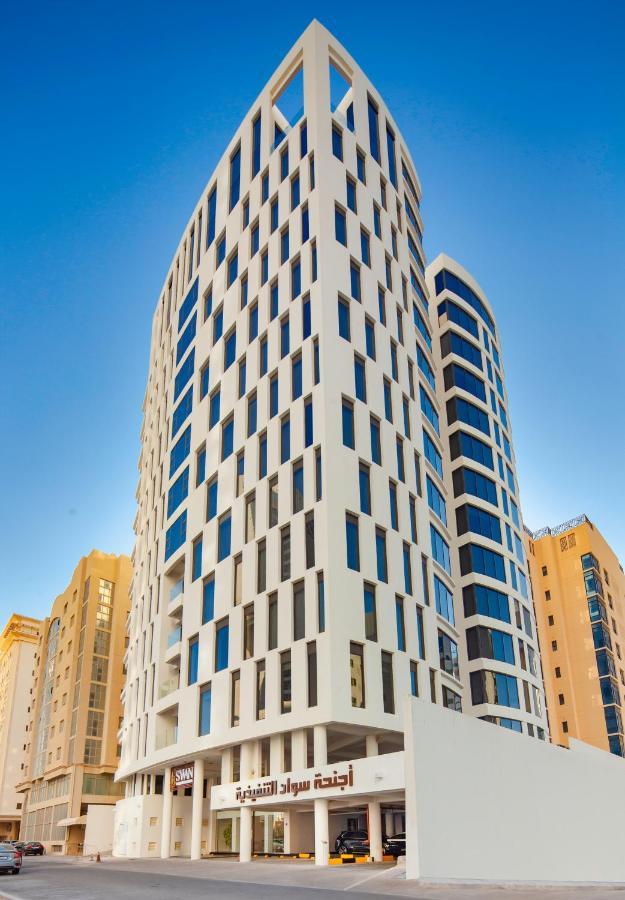Swan Executive Suites マナーマ エクステリア 写真