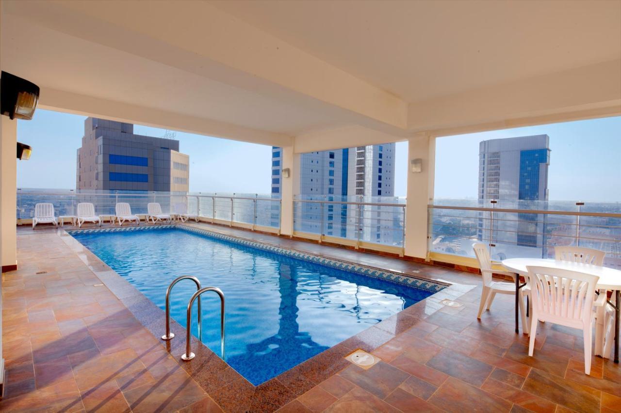 Swan Executive Suites マナーマ エクステリア 写真