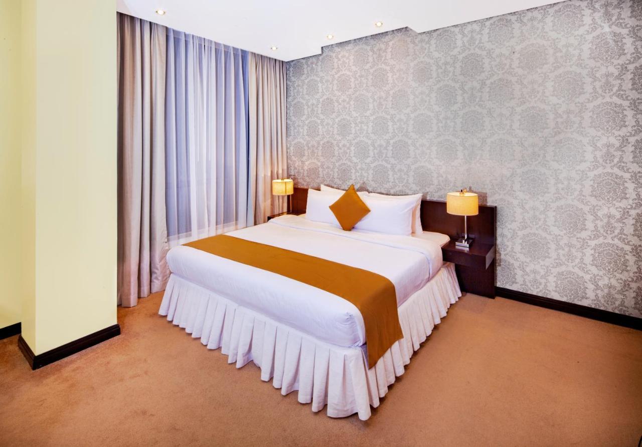 Swan Executive Suites マナーマ エクステリア 写真